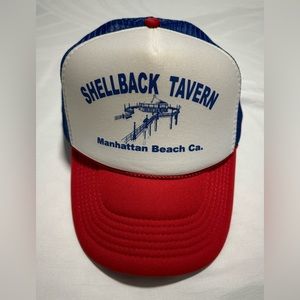 Famous Shellback Tavern Hat